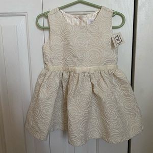 Jacquard 12-18m Dress